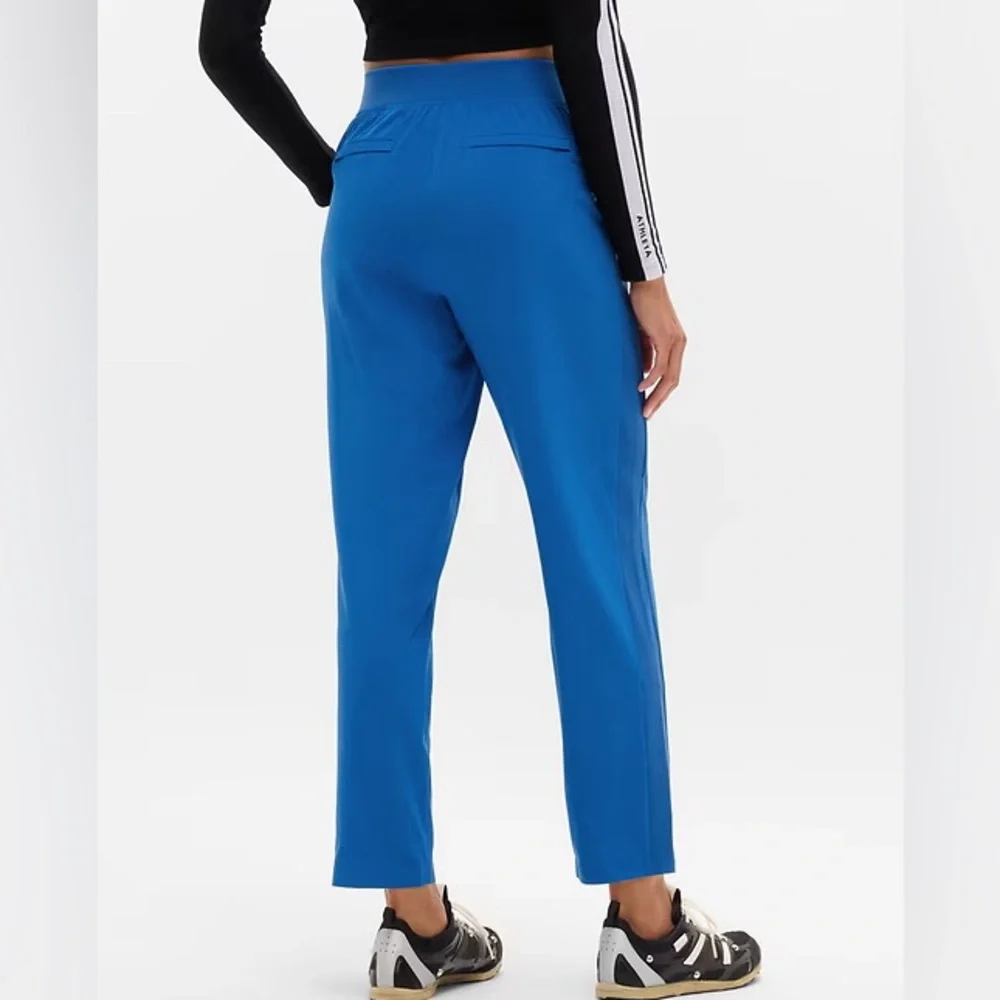 Athleta Brooklyn Mid Rise Ankle Pant - Picture 3 of 6